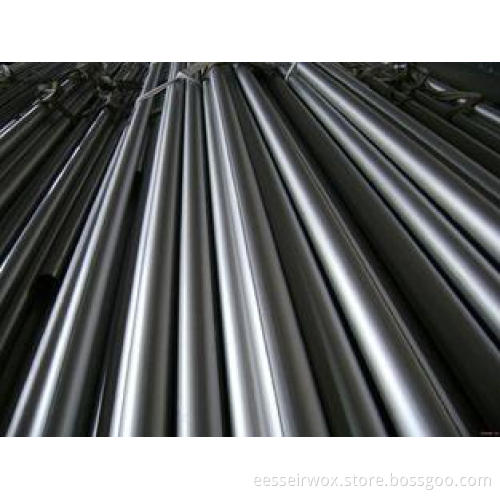 ASTM A554 12" Welded Stainless Steel Pipe Cold Drawn With M